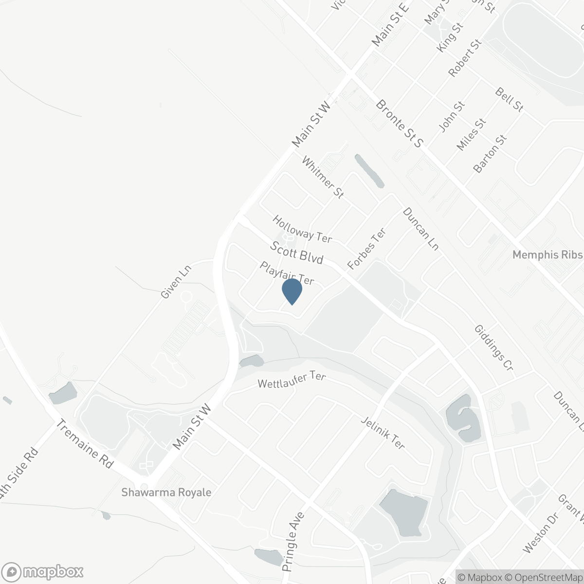 238 MELANSON HEIGHTS, Milton, Ontario L9T 0S6